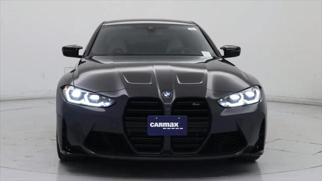 2024 BMW M3 Competition xDrive