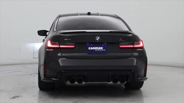 2024 BMW M3 Competition xDrive
