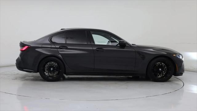 2024 BMW M3 Competition xDrive