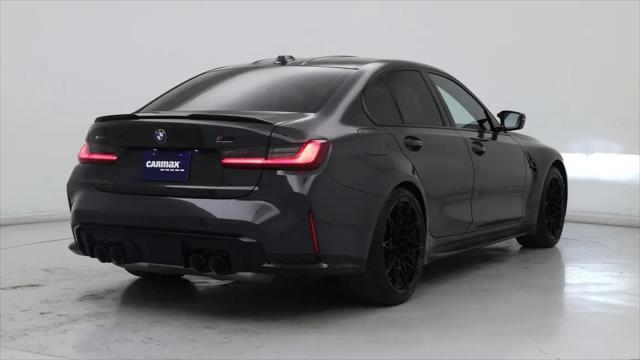 2024 BMW M3 Competition xDrive