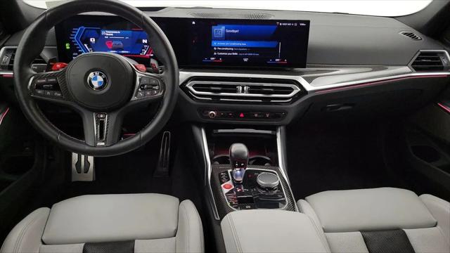2024 BMW M3 Competition xDrive