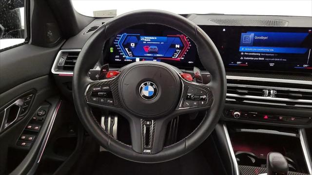 2024 BMW M3 Competition xDrive