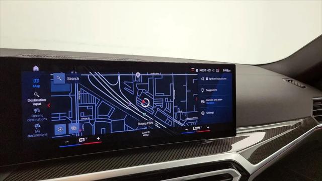 2024 BMW M3 Competition xDrive