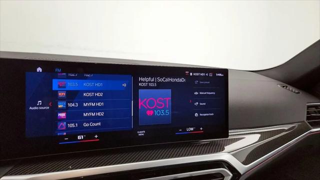 2024 BMW M3 Competition xDrive