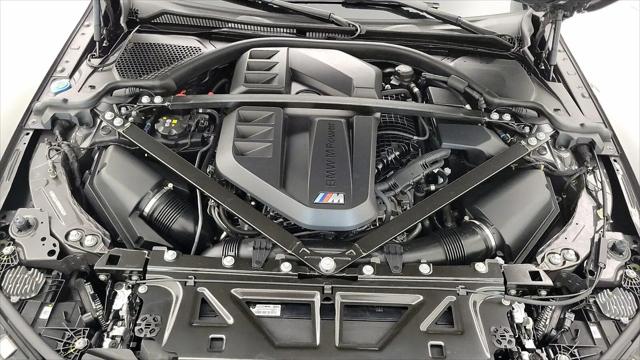 2024 BMW M3 Competition xDrive