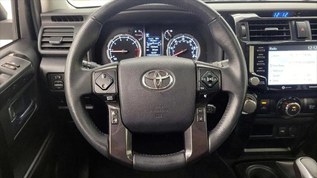 2020 Toyota 4Runner TRD Off Road Premium