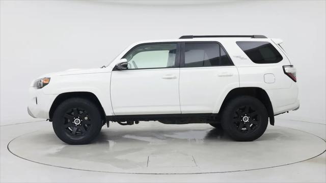 2020 Toyota 4Runner TRD Off Road Premium