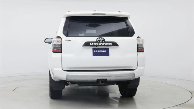 2020 Toyota 4Runner TRD Off Road Premium