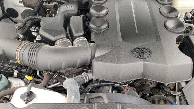 2020 Toyota 4Runner TRD Off Road Premium