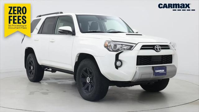 2020 Toyota 4Runner TRD Off Road Premium for sale in Albany, NY