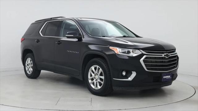 2020 Chevrolet Traverse AWD LT Cloth for sale in Albany, NY