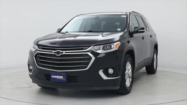 2020 Chevrolet Traverse AWD LT Cloth