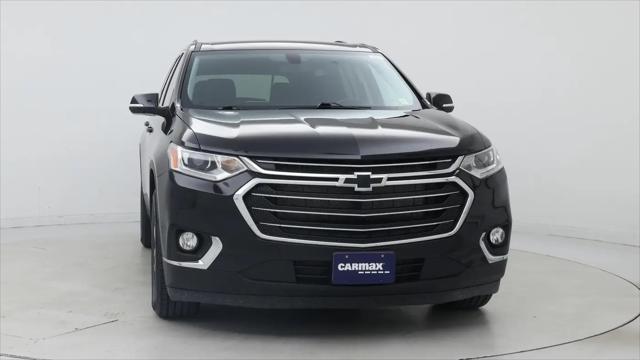 2020 Chevrolet Traverse AWD LT Cloth
