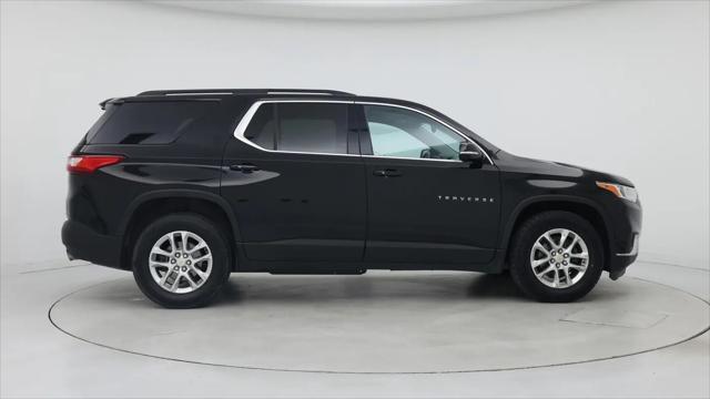 2020 Chevrolet Traverse AWD LT Cloth
