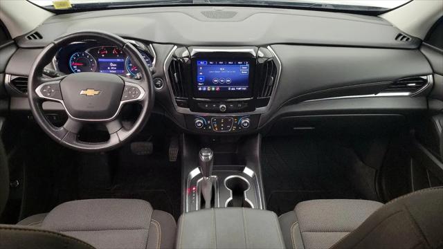 2020 Chevrolet Traverse AWD LT Cloth