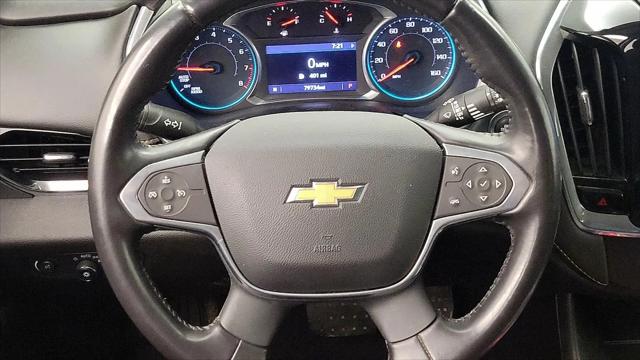 2020 Chevrolet Traverse AWD LT Cloth