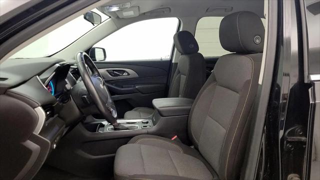 2020 Chevrolet Traverse AWD LT Cloth