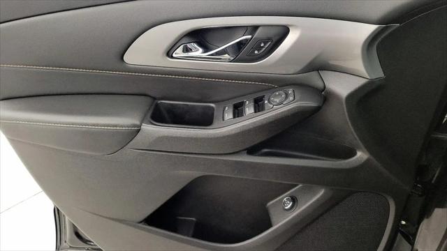 2020 Chevrolet Traverse AWD LT Cloth