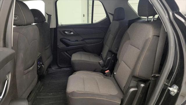 2020 Chevrolet Traverse AWD LT Cloth