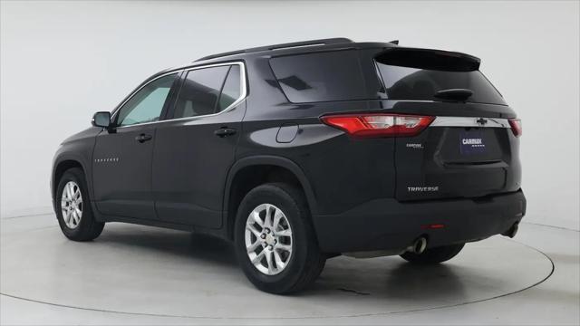 2020 Chevrolet Traverse AWD LT Cloth