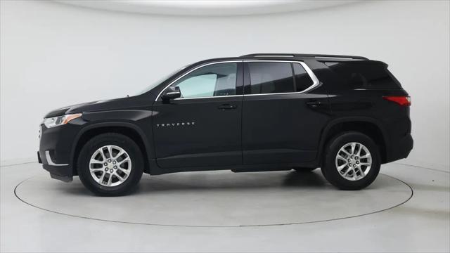 2020 Chevrolet Traverse AWD LT Cloth