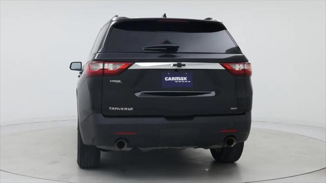 2020 Chevrolet Traverse AWD LT Cloth