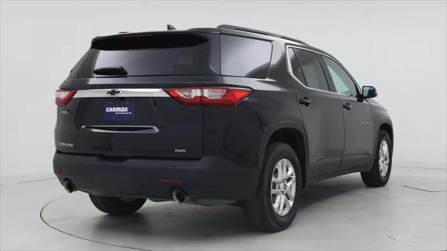 2020 Chevrolet Traverse AWD LT Cloth
