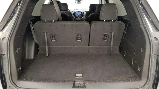 2020 Chevrolet Traverse AWD LT Cloth