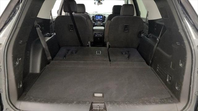 2020 Chevrolet Traverse AWD LT Cloth