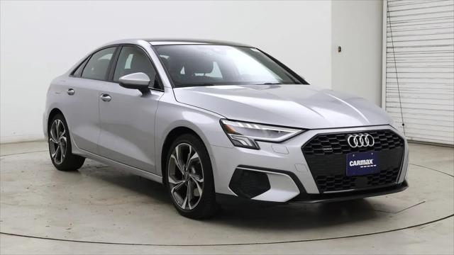 2023 Audi A3 Premium 40 TFSI quattro S tronic for sale in Albany, NY