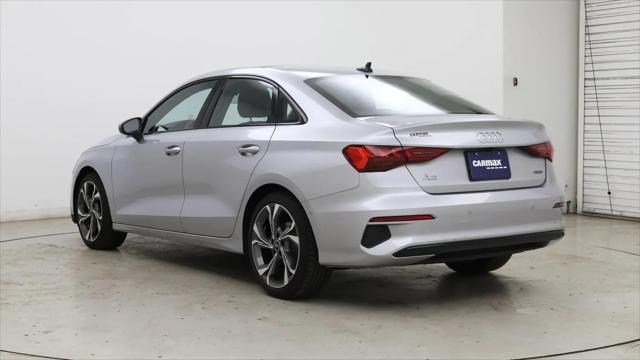 2023 Audi A3 Premium 40 TFSI quattro S tronic