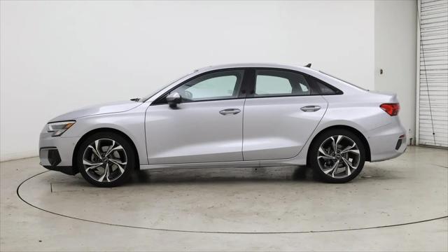 2023 Audi A3 Premium 40 TFSI quattro S tronic