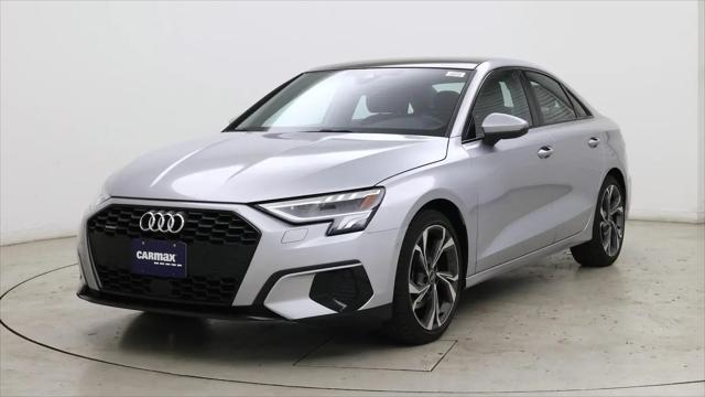 2023 Audi A3 Premium 40 TFSI quattro S tronic