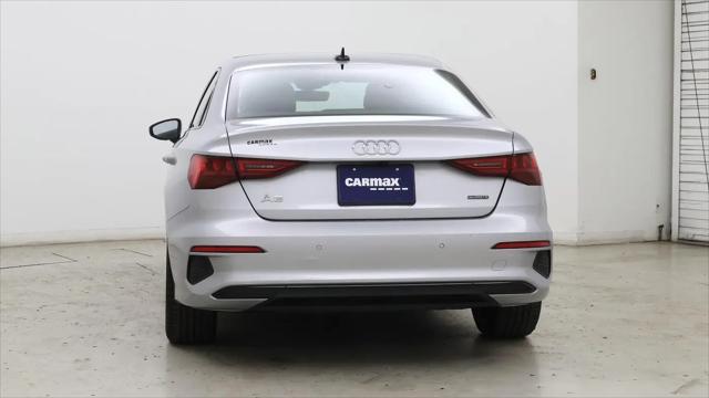 2023 Audi A3 Premium 40 TFSI quattro S tronic
