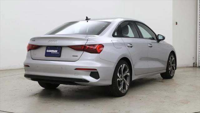 2023 Audi A3 Premium 40 TFSI quattro S tronic
