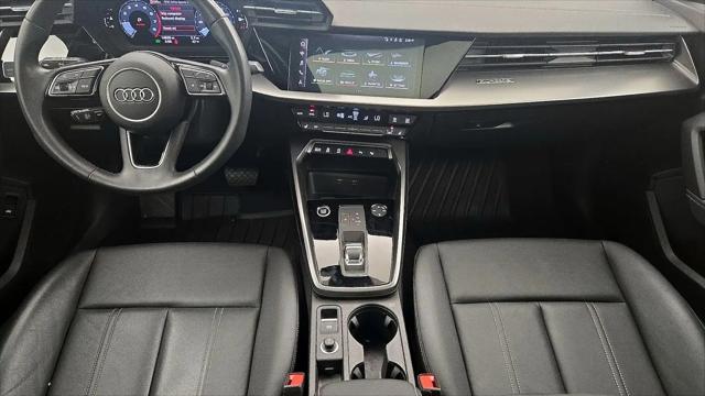 2023 Audi A3 Premium 40 TFSI quattro S tronic
