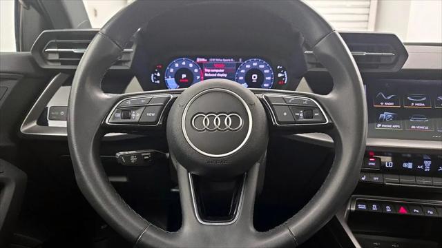 2023 Audi A3 Premium 40 TFSI quattro S tronic