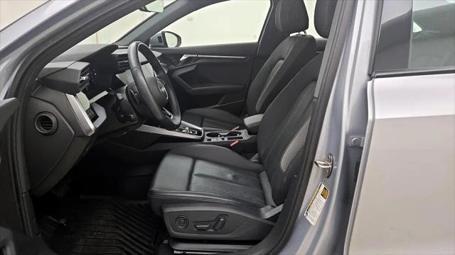 2023 Audi A3 Premium 40 TFSI quattro S tronic