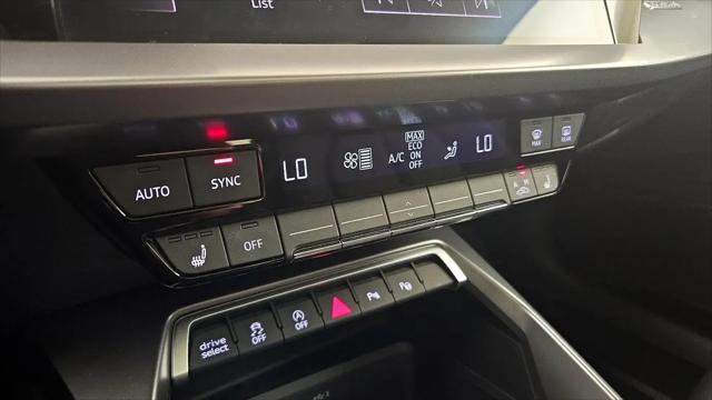 2023 Audi A3 Premium 40 TFSI quattro S tronic