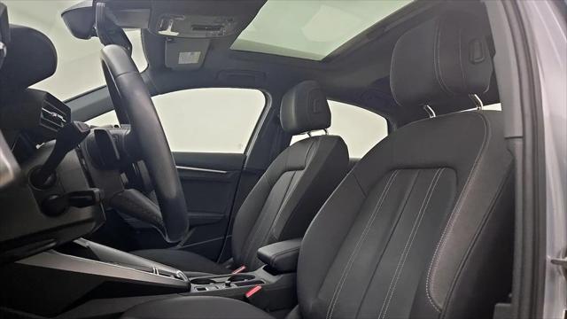 2023 Audi A3 Premium 40 TFSI quattro S tronic