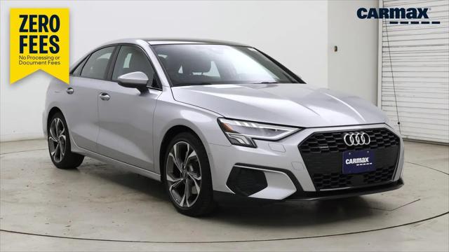 2023 Audi A3 Premium 40 TFSI quattro S tronic for sale in Albany, NY
