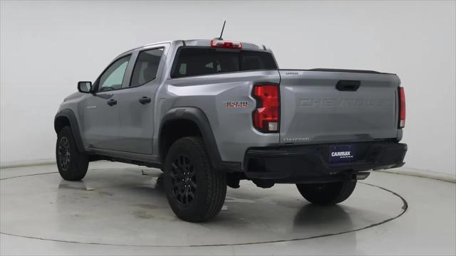 2026 Chevrolet Colorado Trail Boss, 4WD