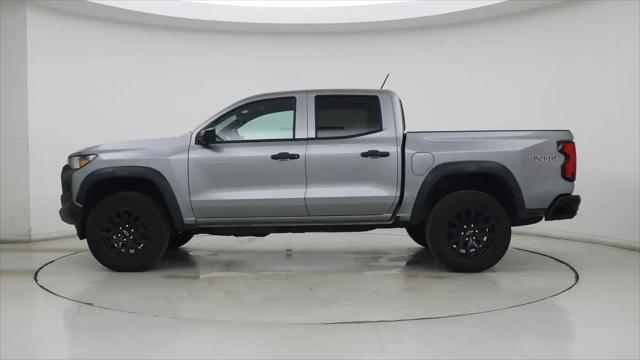 2026 Chevrolet Colorado Trail Boss, 4WD