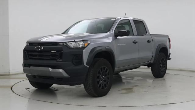 2026 Chevrolet Colorado Trail Boss, 4WD