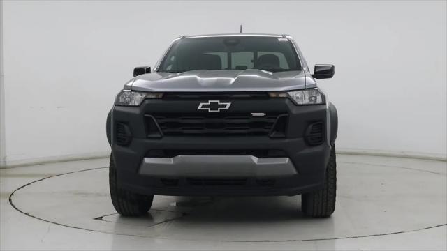 2026 Chevrolet Colorado Trail Boss, 4WD