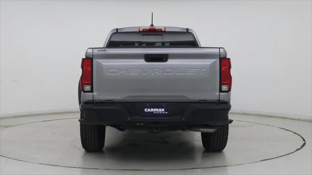2026 Chevrolet Colorado Trail Boss, 4WD