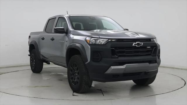 2026 Chevrolet Colorado Trail Boss, 4WD