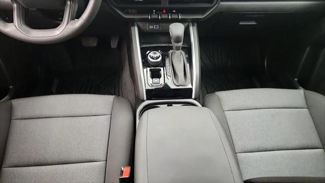 2026 Chevrolet Colorado Trail Boss, 4WD