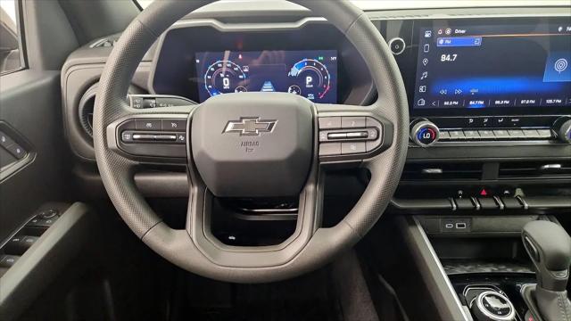 2026 Chevrolet Colorado Trail Boss, 4WD