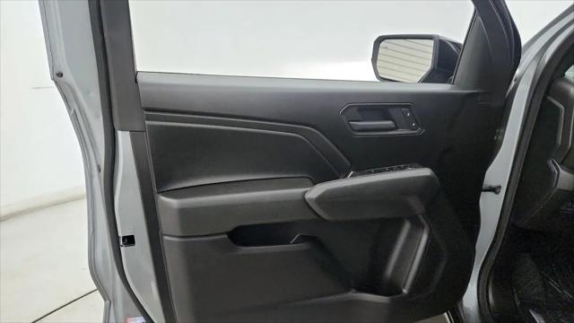 2026 Chevrolet Colorado Trail Boss, 4WD